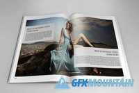 Photography Magazine Template-V275 449109