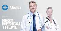 ThemeForest - iMedica v3.0.2 - Responsive Medical & Health WP Theme - 10395942
