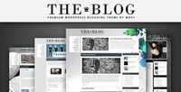 ThemeForest - The Blog v1.2 - WordPress Theme - 1520543