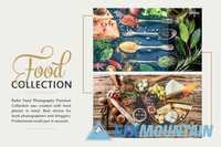 Food Photography Photoshop Actions 417932