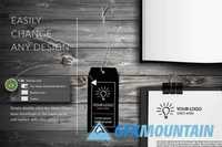 Branding Identity Mock-UP 449448