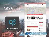 Ait-Themes - Cityguide v2.45 - Directory WordPress Theme