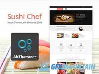 Ait-Themes - Sushi v1.51 - Food Delivery WordPress Theme