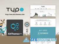 Ait-Themes - Typo v1.55 - Multi-Purpose WordPress Theme