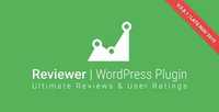CodeCanyon - Reviewer v3.8.0 - WordPress Plugin - 5532349