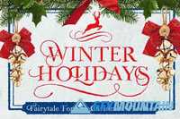 WINTER HOLIDAYS & Christmas Freebies 446687