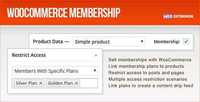 CodeCanyon - WooCommerce Membership v2.0.5 - 8746370