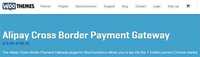 WooThemes - WooCommerce Alipay Cross Border Payment Gateway v1.9