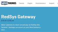 WooThemes - WooCommerce RedSys Gateway v3.0