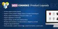 CodeCanyon - Woocommerce Products Layouts v2.2.9 - 7384574