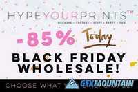Get WYW! Black Friday Wholesale! 448688