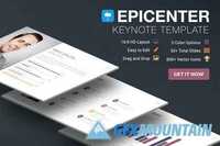 Epicenter - Keynote Template 436903