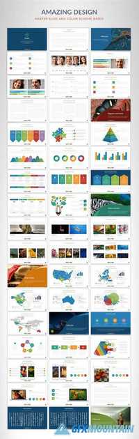 Global | Powerpoint Template 412799
