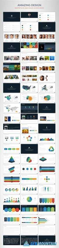 Pitcher | Powerpoint Template 412804