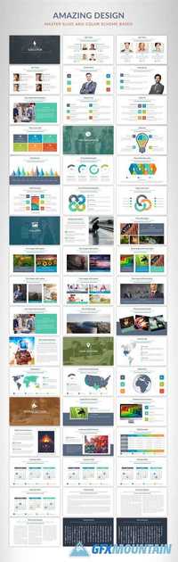 Executor | Powerpoint Template 417475