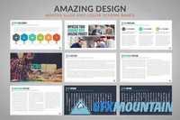 Chartop | Powerpoint Template 423472