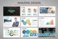Chartop | Powerpoint Template 423472