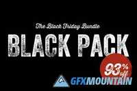 The Black Pack - Discount Bundle 449343