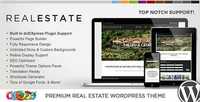ThemeForest - WP Pro Real Estate 5 v1.3.9 - Responsive WordPress Theme - 5062561