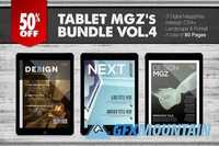 Tablet Magazines Bundle 4 418229