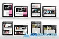 Tablet Magazines Bundle 4 418229