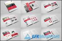 Multipurpose Business Brochure 450441