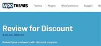 WooThemes - WooCommerce Review for Discount v1.6