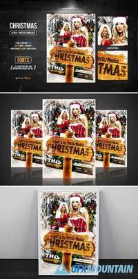 Christmas - Flyer 452338