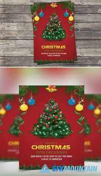Christmas Party Flyer 430363