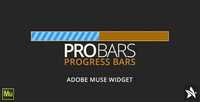 CodeCanyon - ProBars v1.0 - Animated Progress Bars for Adobe Muse - 13270974