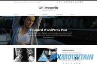 WP-Prosperity - WP-Prosperity v2.6 - Premium Responsive WordPress Theme