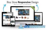 BizzThemes - Bizz Store v2.1.0 - WooCommerce Shop Theme