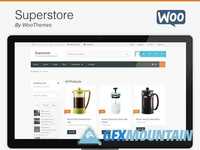 WooThemes - Superstore v1.2.7 - WordPress Theme