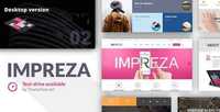 ThemeForest - Impreza v2.5.1 - Retina Responsive WordPress Theme - 6434280