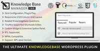 CodeCanyon - BWL Knowledge Base Manager v1.0.9 - 7972812