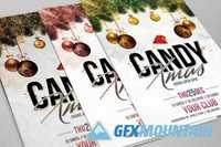 Candy Xmas - Christmas Flyer 459969
