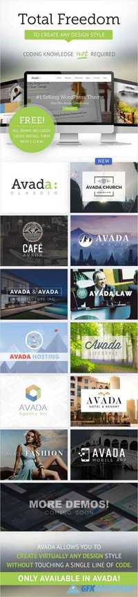 Avada v3.8.8 | Responsive Multi-Purpose Theme - 2833226