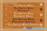 The Empire Wars (family font)