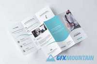 Business TriFold Brochure 403686