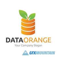 Vector - Data Storage Logo