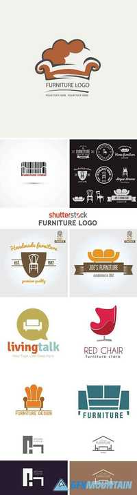 Vector - Furniture Logo