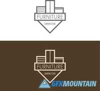 Vector - Furniture Logo