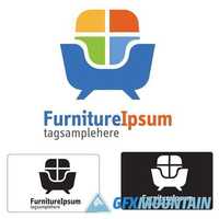 Vector - Furniture Logo