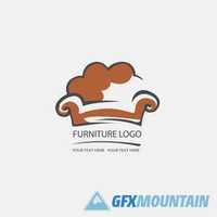 Vector - Furniture Logo