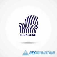 Vector - Furniture Logo