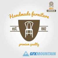 Vector - Furniture Logo