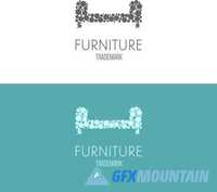 Vector - Furniture Logo