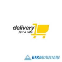 Vector - Delivery Logo