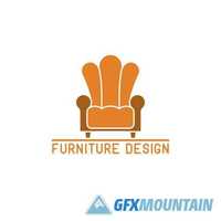 Vector - Furniture Logo