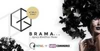 ThemeForest - Brama v1.4.1 - Premium Agency Theme - 9359815